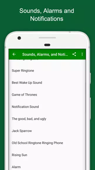Today's Hit Music Ringtones 스크린샷 2