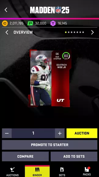 Madden NFL 25 Companion স্ক্রিনশট 4