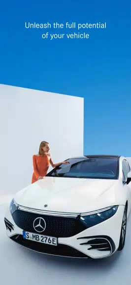 Mercedes me connect (USA) Capture d'écran 2