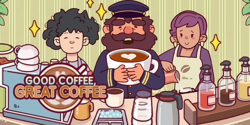 Ottimo caffè: accompagnamento perfetto all'arrivo di Good Pizza