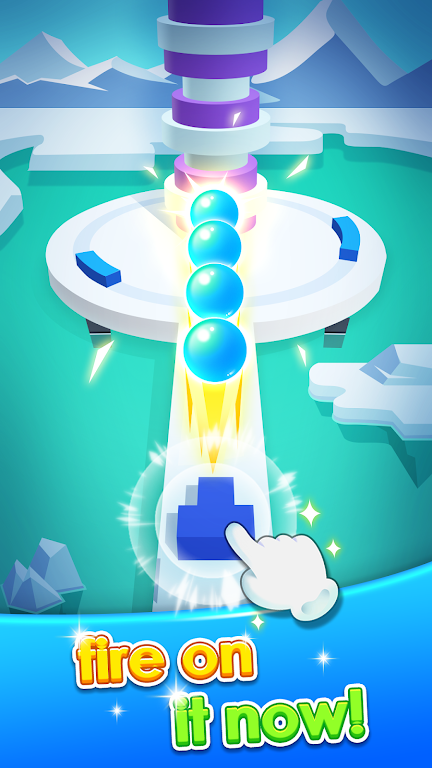 Crazy Balls Captura de pantalla 1