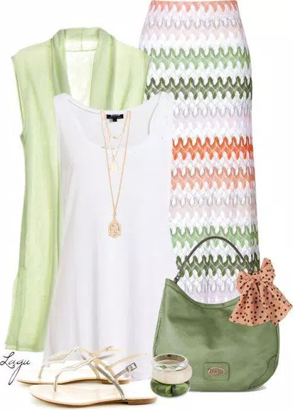 Outfits Ideas For Women Ekran Görüntüsü 3