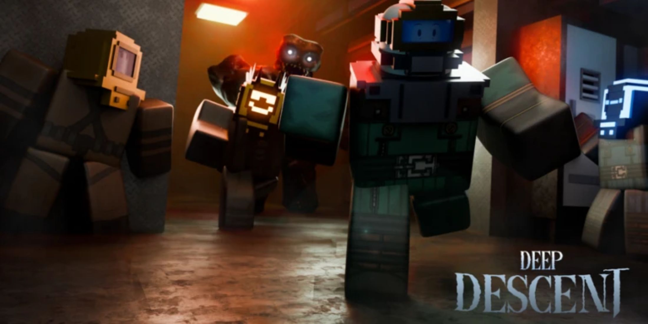 Roblox Deep Descent Codes Updated January 2025