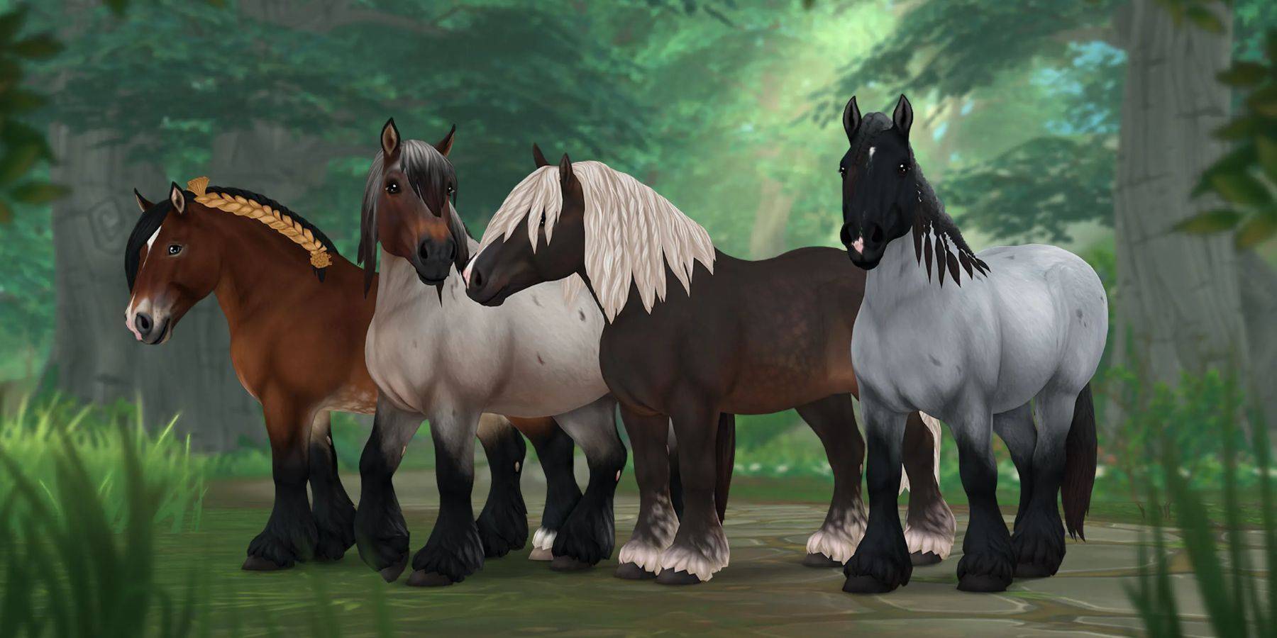 Star Stable: January 2025 Codes Revealed