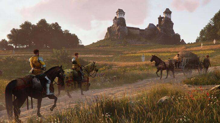 Reino vem: Deliverance 2 possui desempenho impressionante em consoles