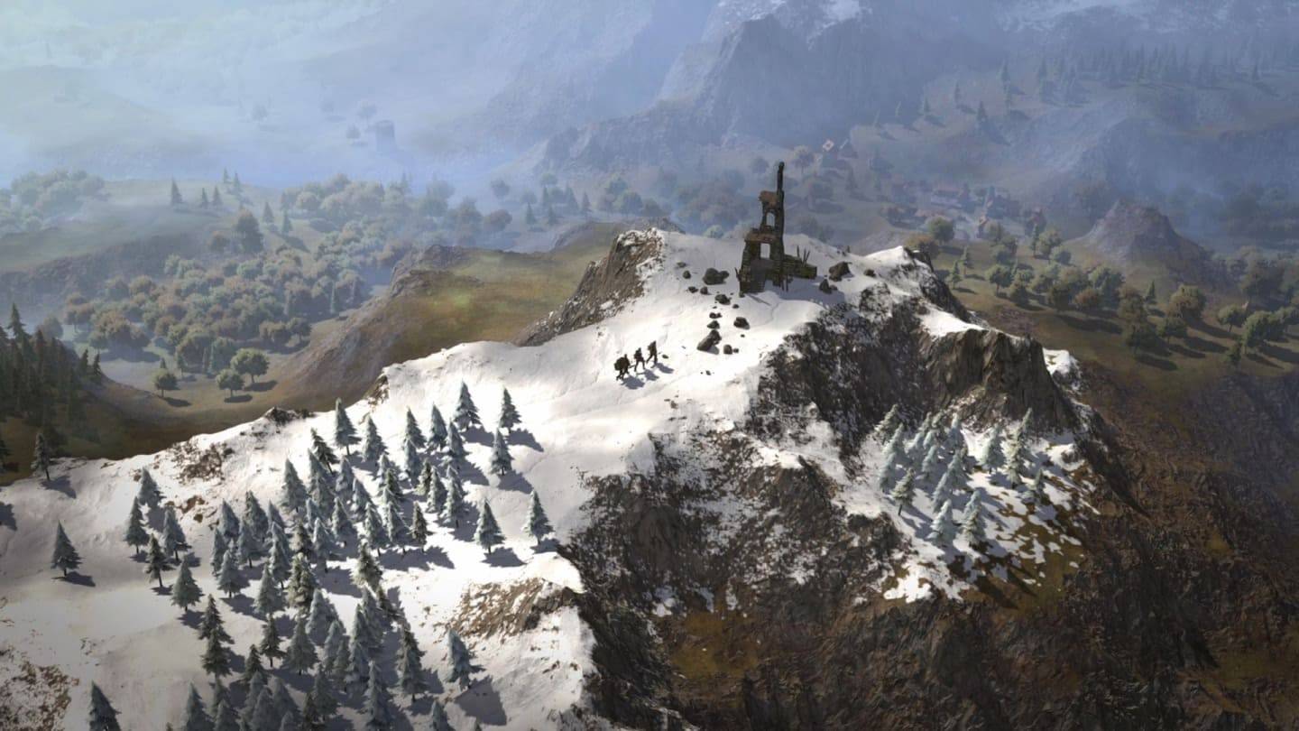 Actualización principal de Wartales 2025: IA, mapas, equilibrio revisado