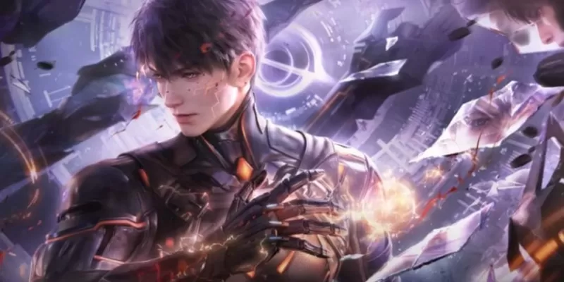 Caleb在Fallen Cosmos活动中返回