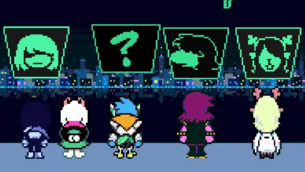 อะไหล่ Deltarune Monsters: นี่คือเหตุผล