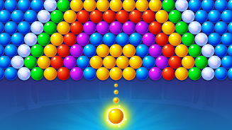 Bubble Shooter Home Zrzut ekranu 3
