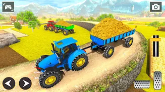 Tractor Simulator Farming Game應用截圖第3張