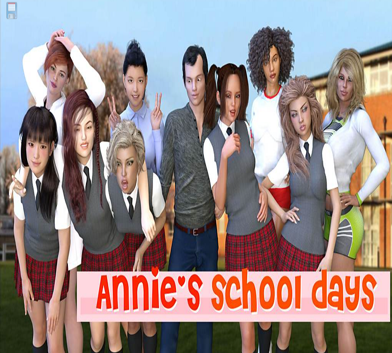 Ann’s School Days Zrzut ekranu 1