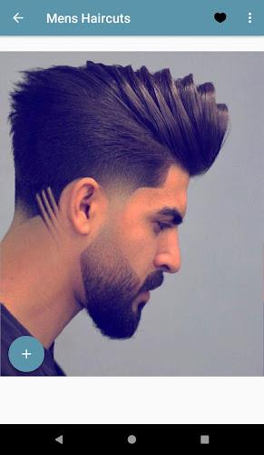 Schermata men’s long hairstyles 3