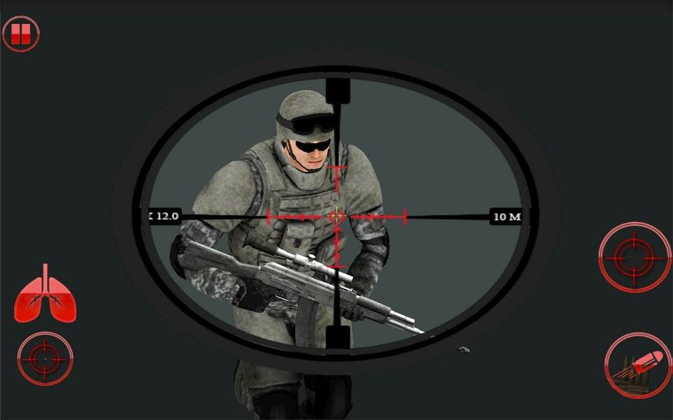 SNIPER BRAVO Ekran Görüntüsü 1