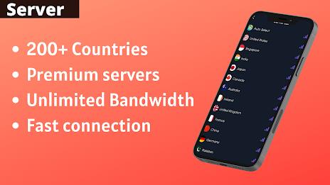 Fresh VPN- Secure & Fast VPN應用截圖第4張