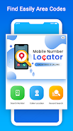 Mobile Call Number Location Tangkapan skrin 4