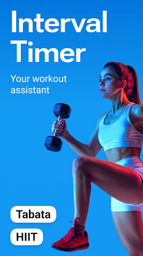 Interval Timer: Tabata Workout স্ক্রিনশট 1