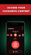 BobSpeed vpn स्क्रीनशॉट 4