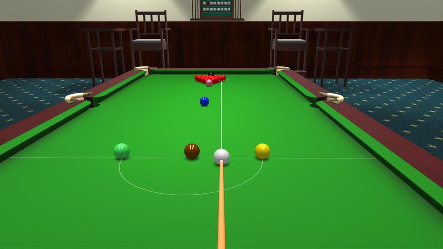 Snooker Online Screenshot 3