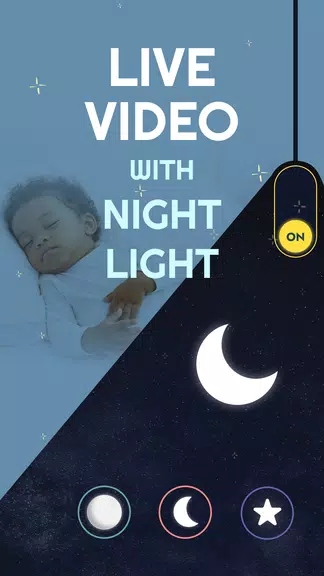 Schermata MobiStealth:Cloud Baby Monitor 4