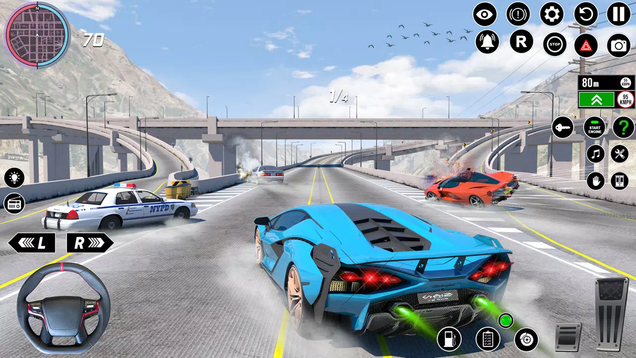 Real Car Racing: PRO Car Games应用截图第1张