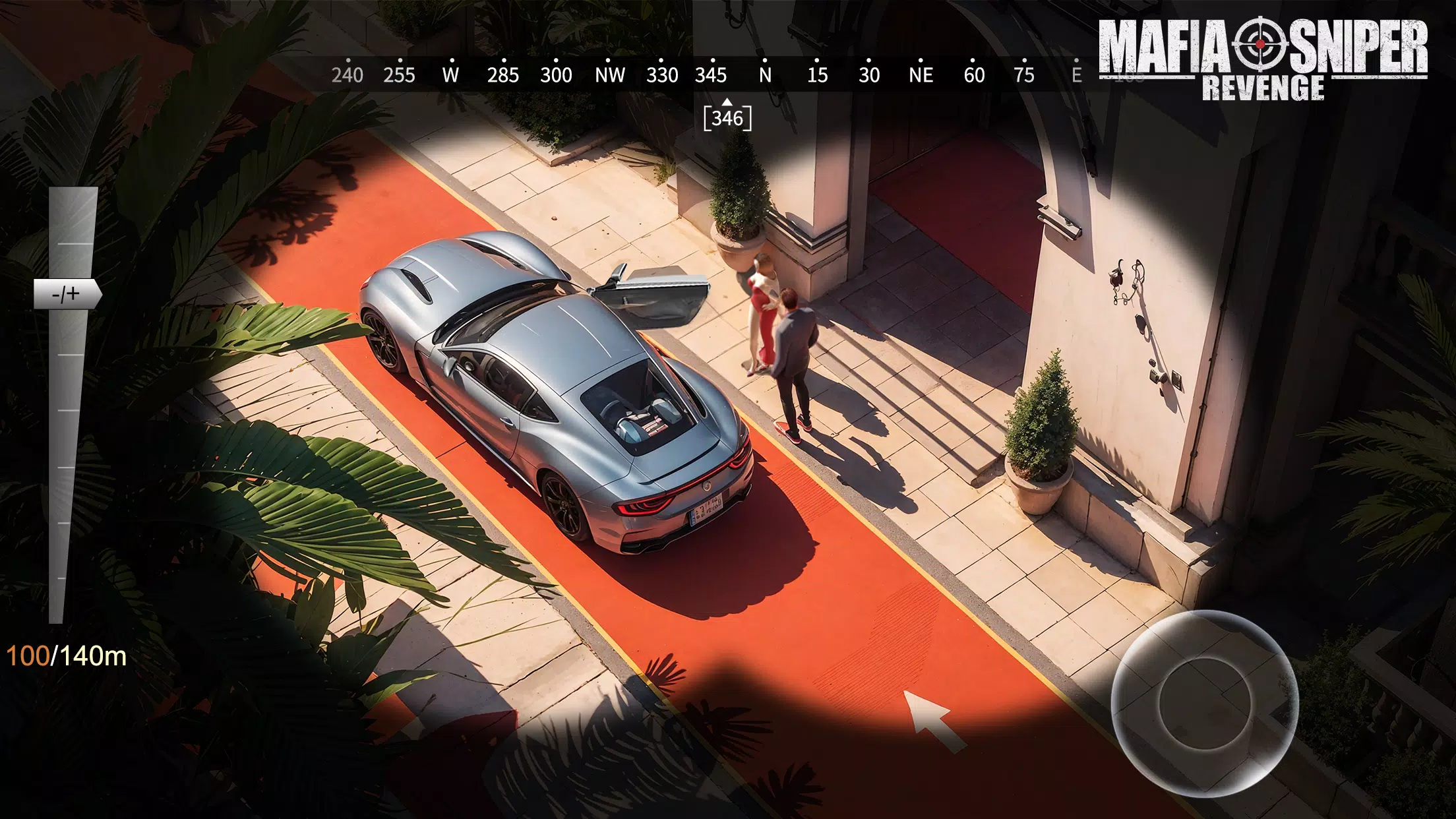 Mafia Sniper Revenge Screenshot 2
