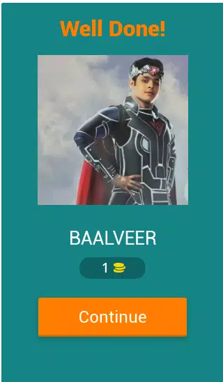 Baalveer New Game Captura de tela 2