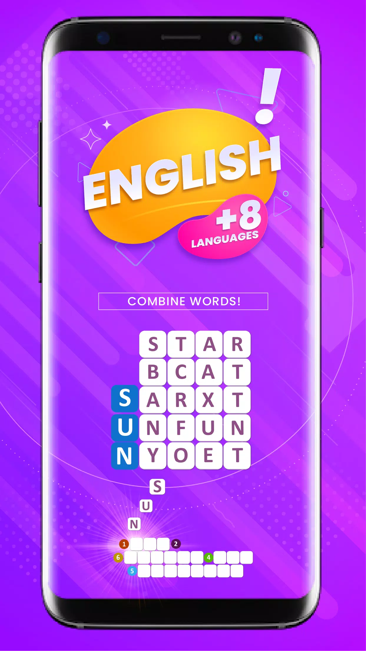 English Word Learning Game應用截圖第1張