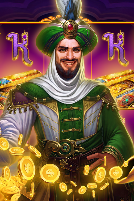 Dragons And Magic Slot应用截图第2张