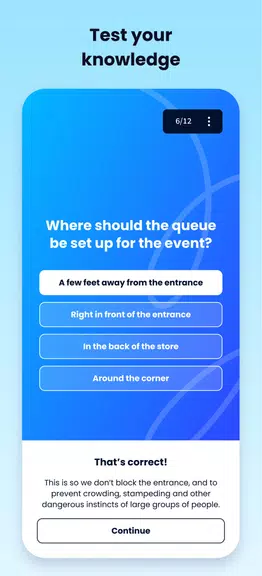 EdApp: Mobile LMS Captura de pantalla 4