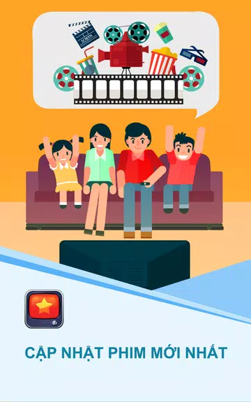 Xem Tivi Viet Nam Online 4G Schermafbeelding 2