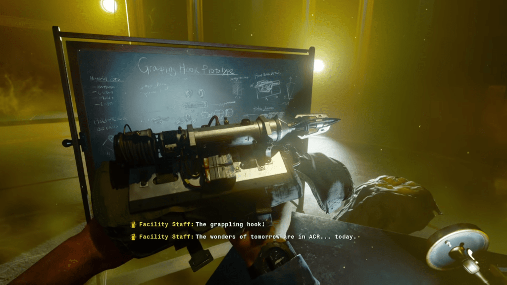 Black Ops 6出现任务中的抓斗钩