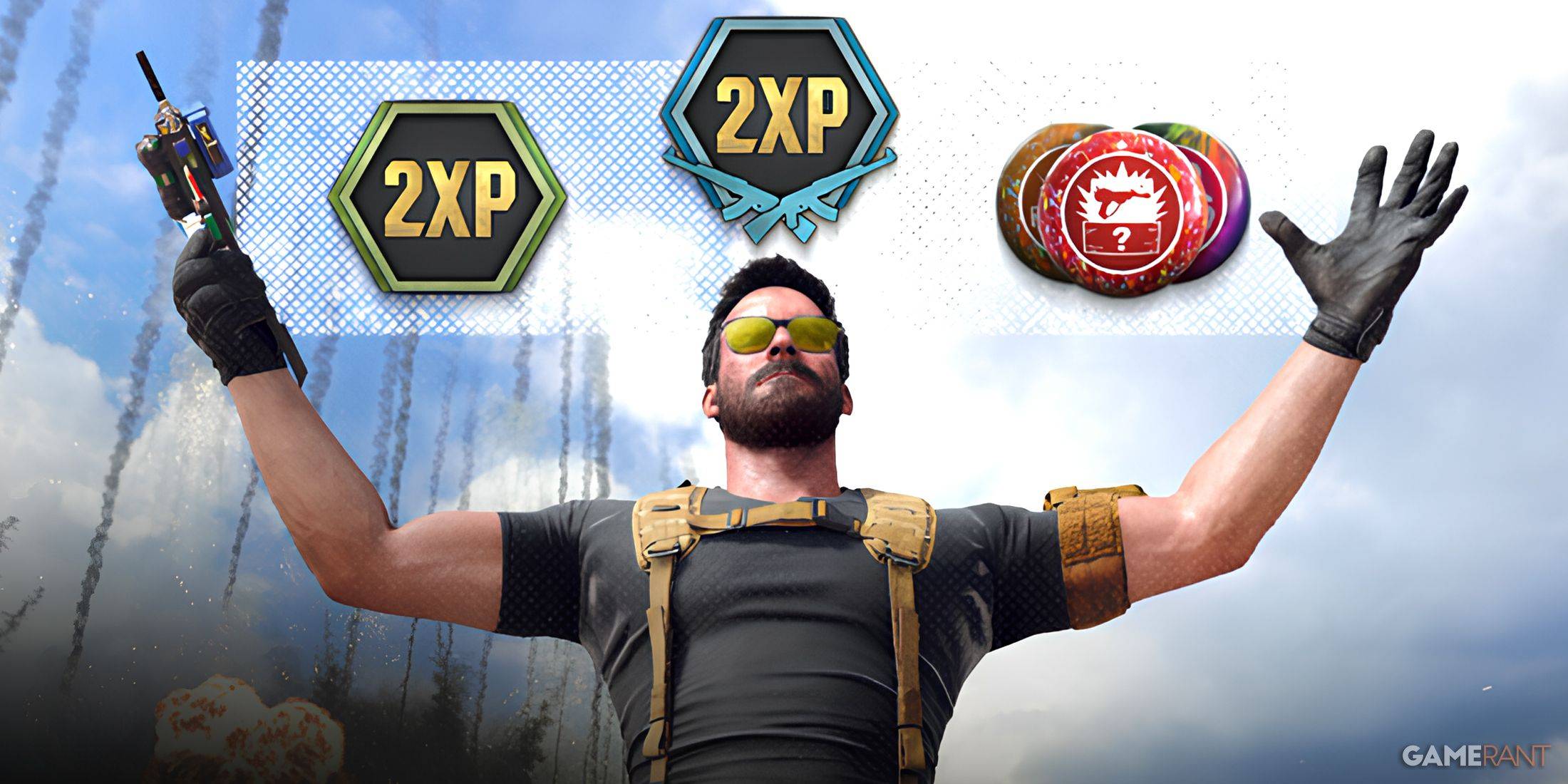 Black Ops 6中的下一個雙XP周末是什麼時候？