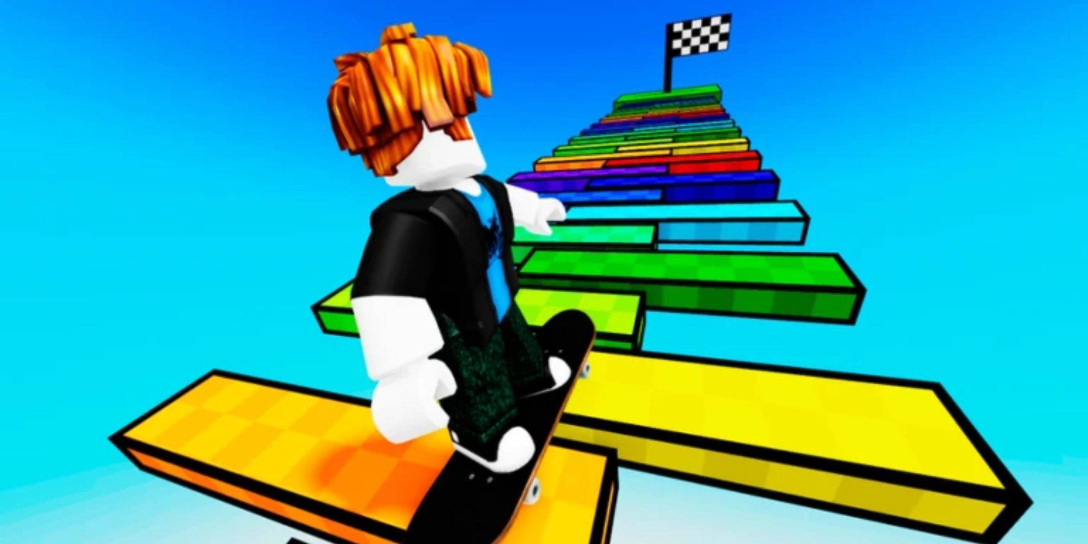 Roblox Skateboard Obby: Enero 2025 Mga Code na isiniwalat