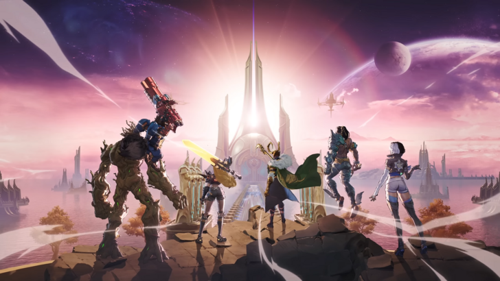 Marvel ပြိုင်ဘက်ရာသီ 2 သည်အသင်းကိုပိုမိုကျွမ်းကျင်မှုနှင့်အရေခွံများကိုပိုမိုရရှိစေသည်