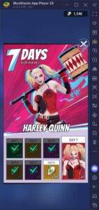 “在DC中獲得免費的Harley Quinn：Dark Legion™ - 指南”