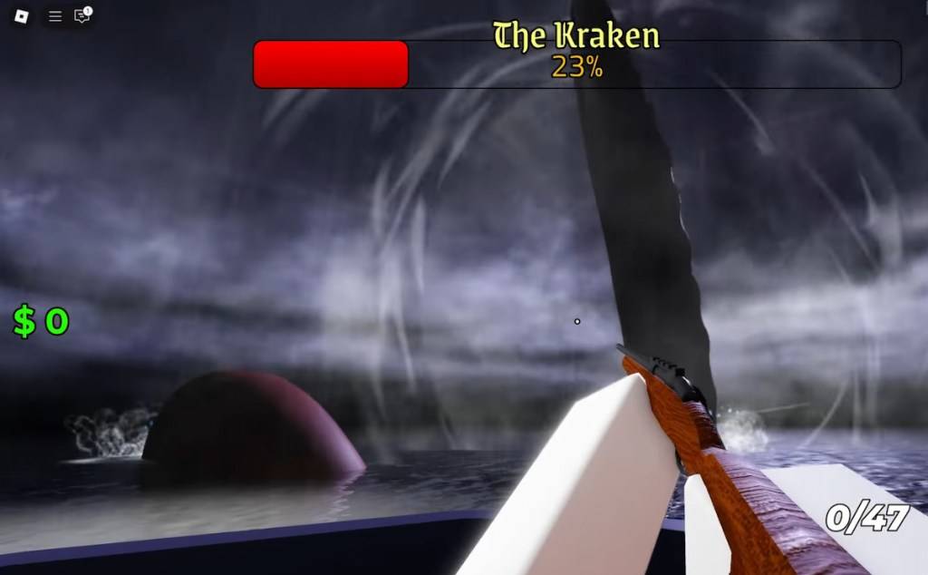 Guía de Kraken Full Dead Sails Kraken
