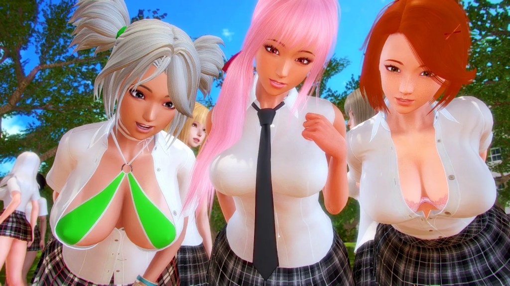 Schermata Hot Springs Academy 1
