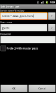 Schermata LAN plugin for Total Commander 1