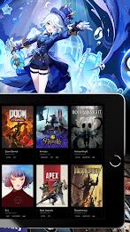 Thundering VPN Schermafbeelding 4