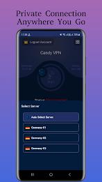 Candy VPN - Private Proxy ဖန်သားပြင်ဓာတ်ပုံ 2