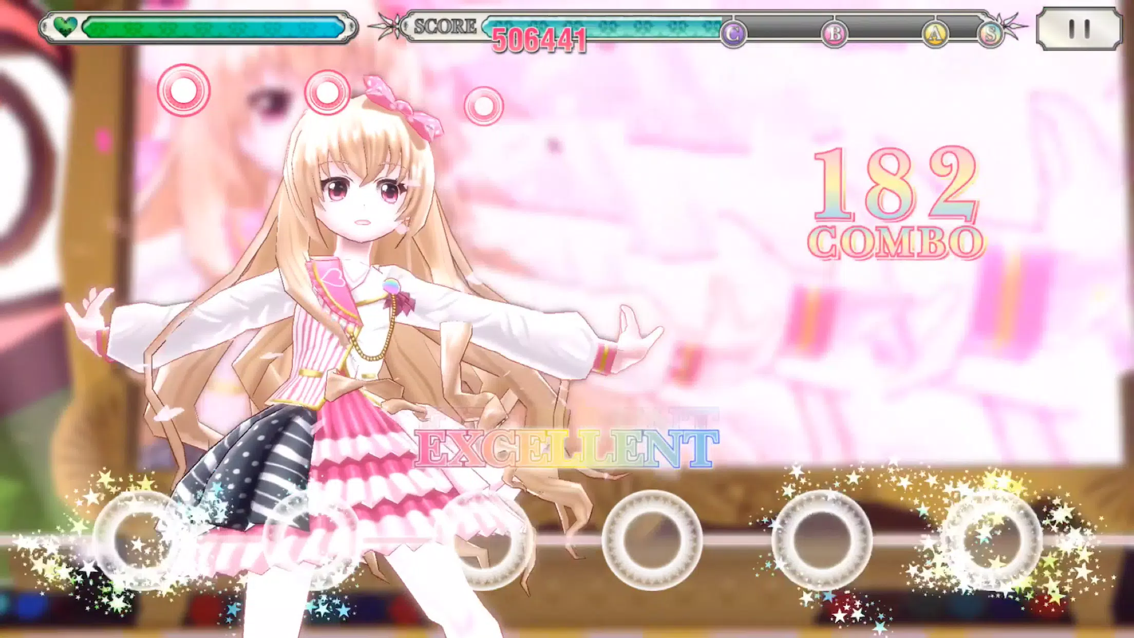 ありすのステージ Screenshot 1