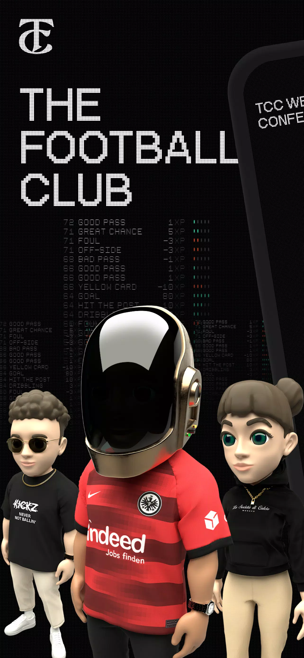 The Football Club - TFC スクリーンショット 1