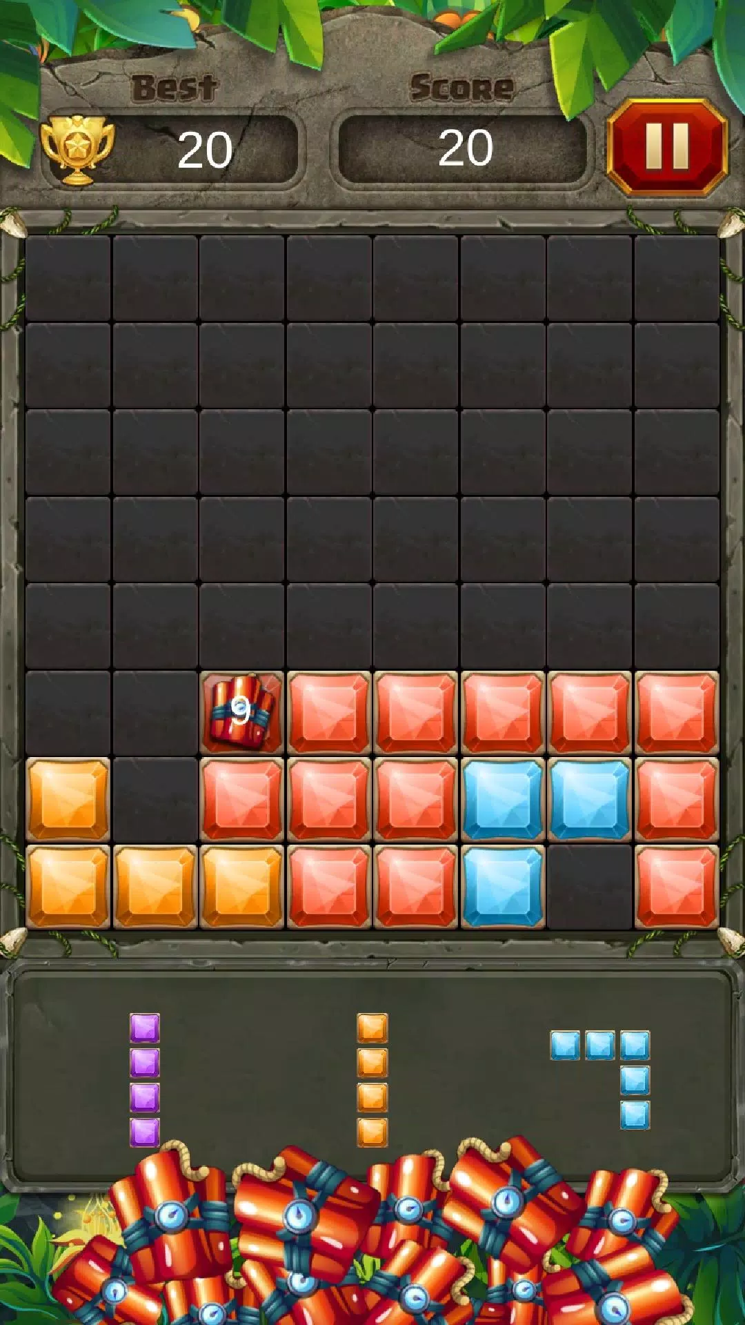 Block Puzzle 2020 Screenshot 3