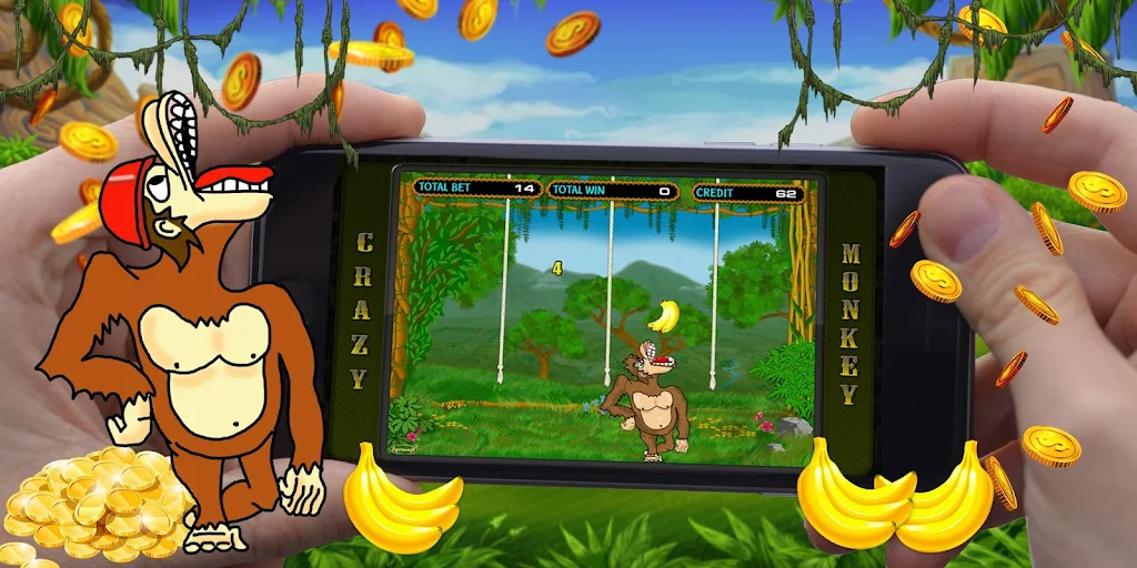 Rich Monkey スクリーンショット 2