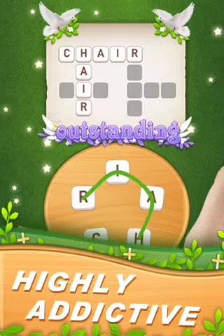 Bible Word Crossy スクリーンショット 4