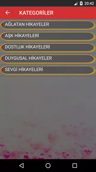 Ağlatan Hikayeler Скриншот 2