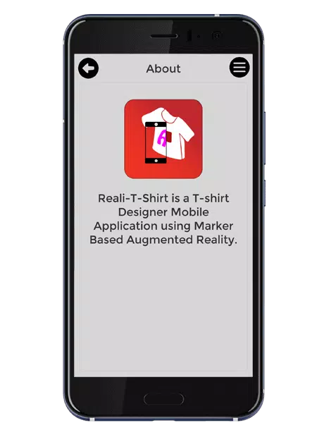 Reali-T-Shirt Screenshot 2