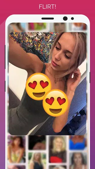 Dating - Quick Flirt 스크린샷 2