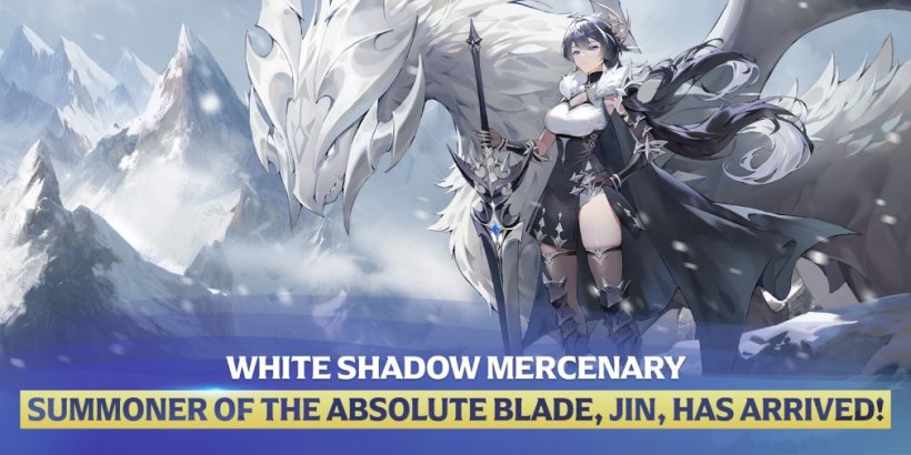 Summoners War: Chronicles releases major update with a new character and seasonal content ahead of the New Year
