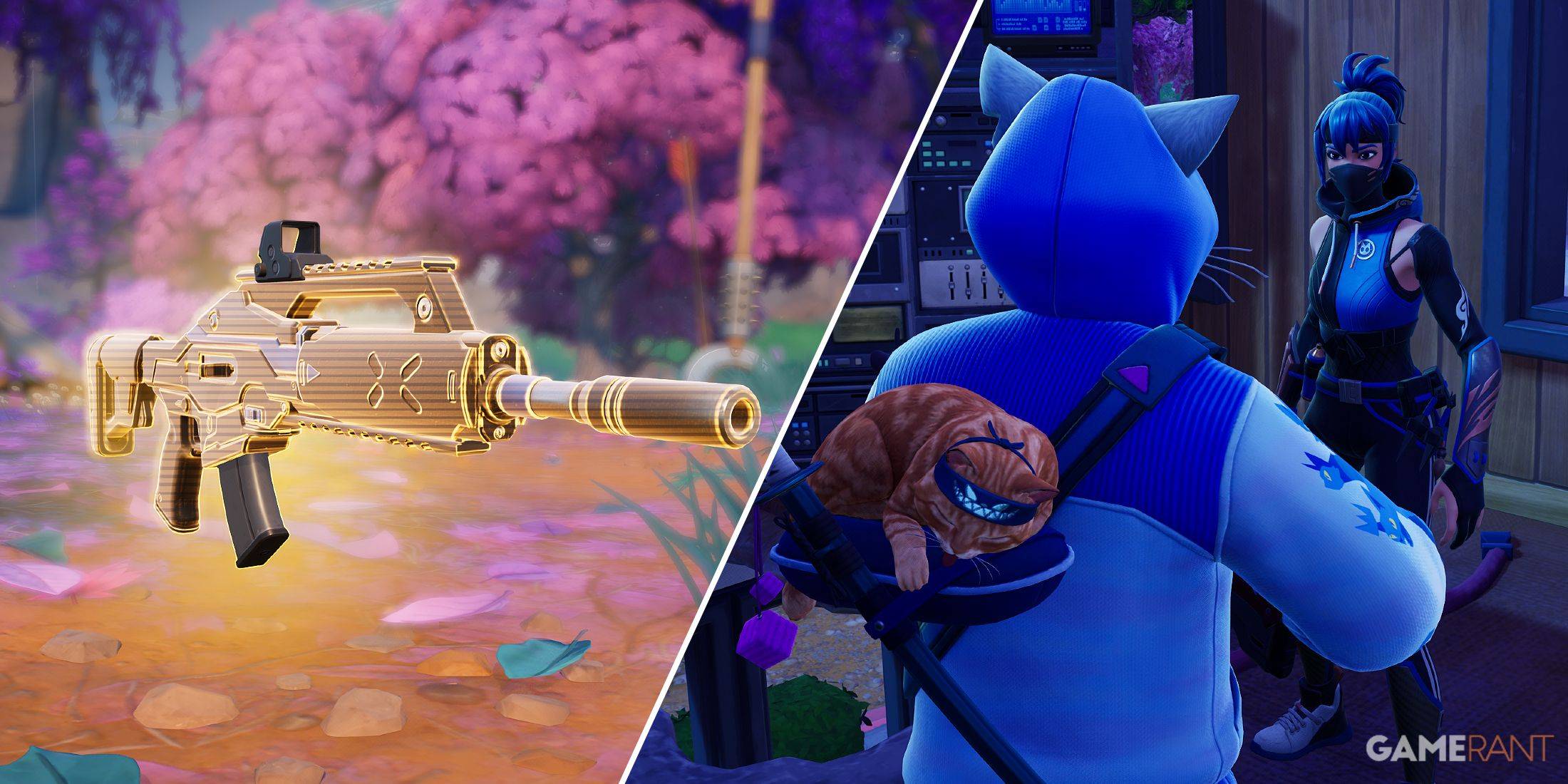 Fortnite：掌握武器专业知识任务